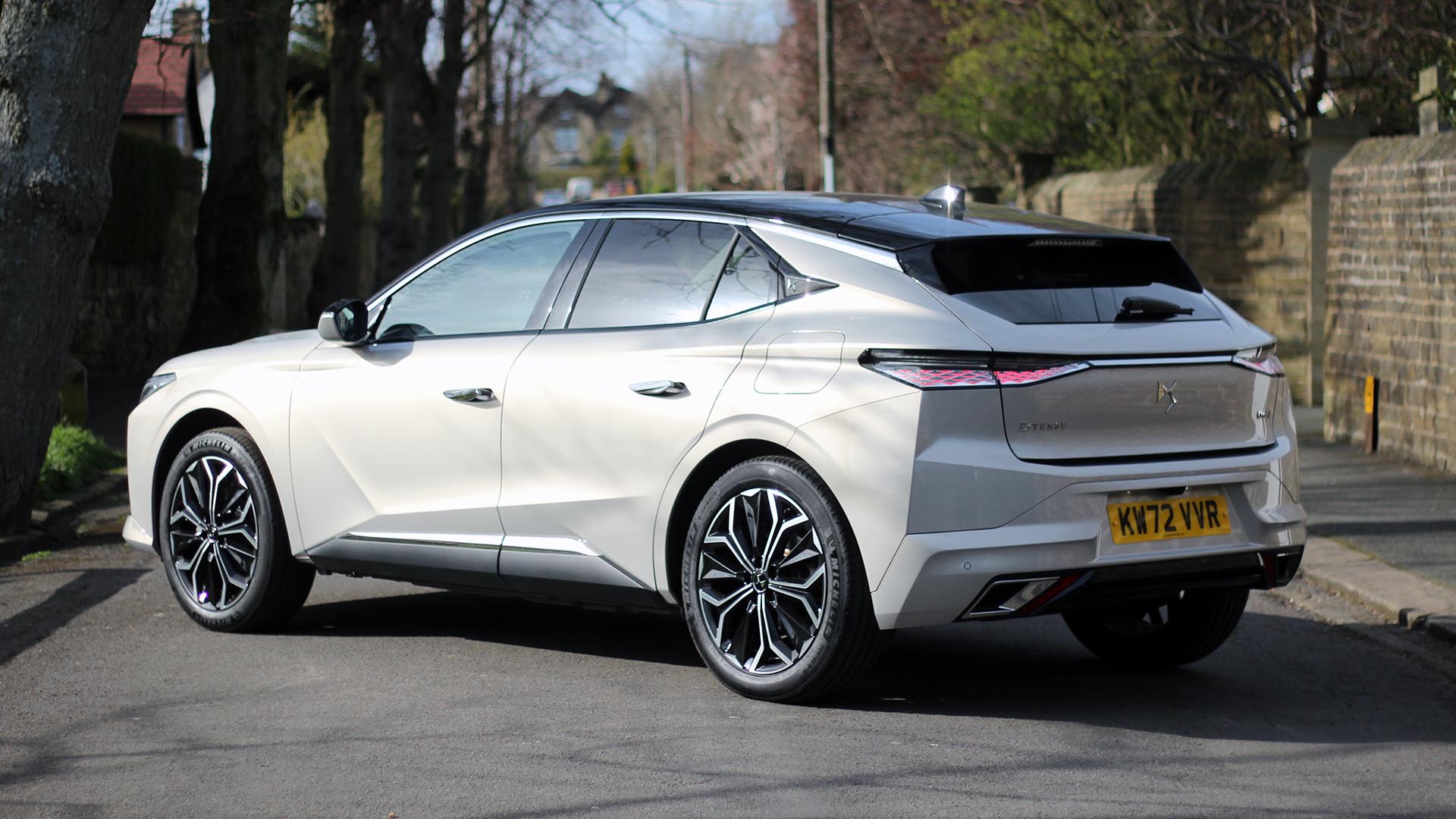 Citroen ds4 electric discount